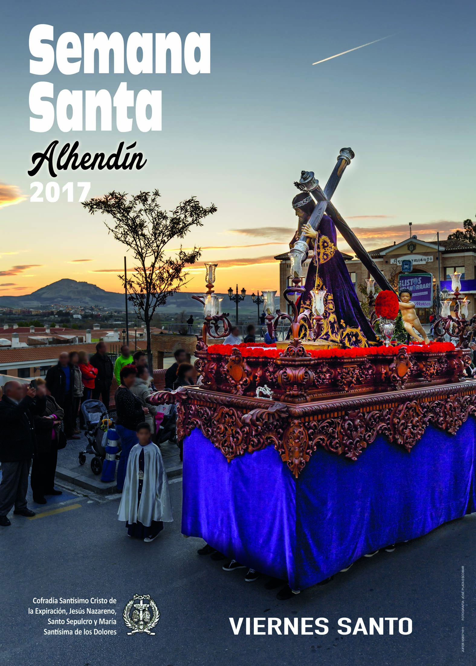 Semana Santa en Alhendín  
